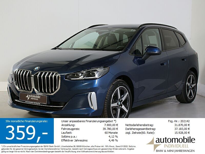 223 Active Tourer