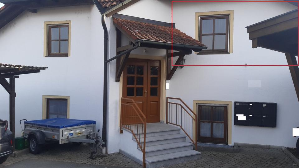 Dachgeschoßwohnung Salzweg - 3 Zimmer, 78 m&sup2;, 771&euro; | Angebot:25482391