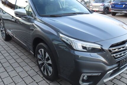 Subaru Outback 12.400 km 41.490 &euro; Herschbach 56414