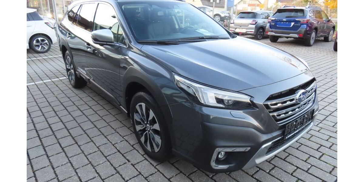 Subaru Outback 12.400 km 41.990 &euro; Herschbach 56414