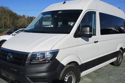 VW Crafter 102.324 km 32.980 &euro; Gera 07548