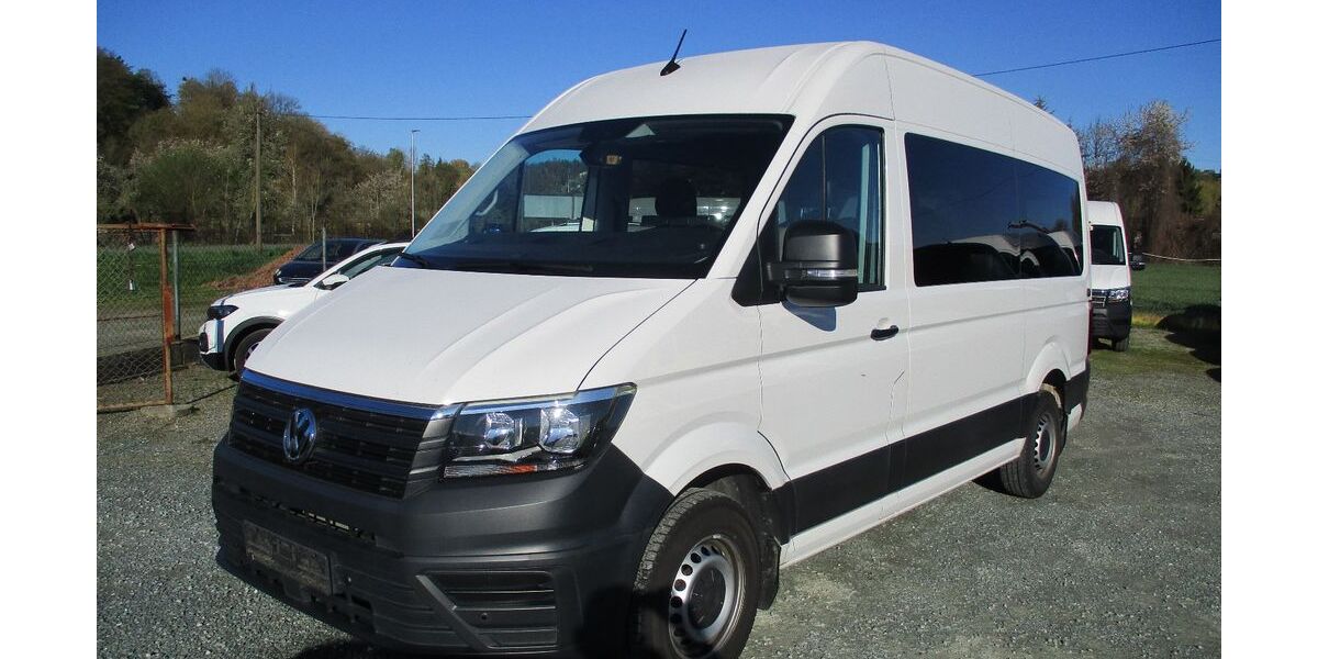 VW Crafter 102.324 km 32.980 &euro; Gera 07548
