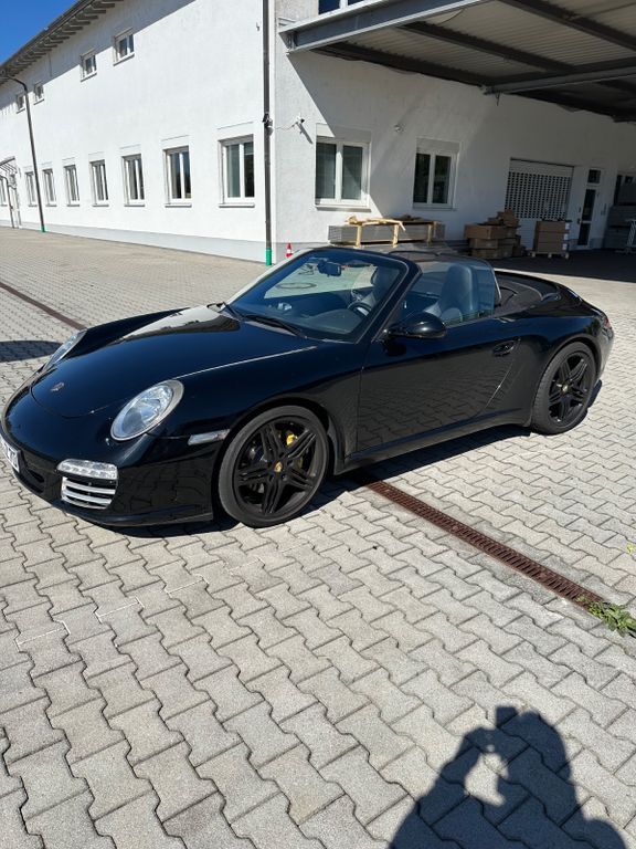 Porsche 997 191.200 km 49.990 € Bischofsmais 94253