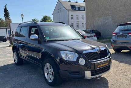 Skoda Yeti 26.339 km 9.899 &euro; Teltow 14513