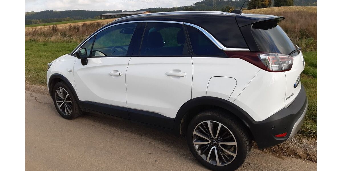 Opel Crossland (X) 71.000 km 11.499 &euro; Aitrang 87648