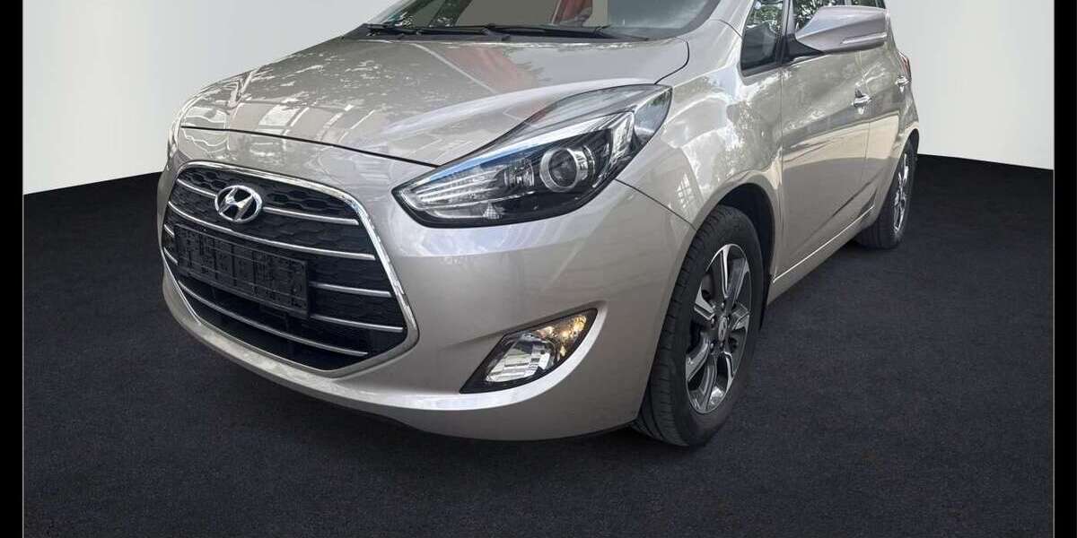 Hyundai iX20 133.449 km 9.490 &euro; Neufahrn 85375