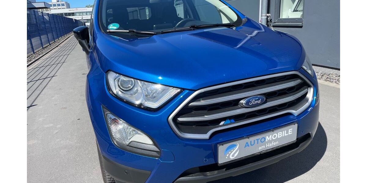 Ford EcoSport 85.000 km 10.990 &euro; Münster 48155