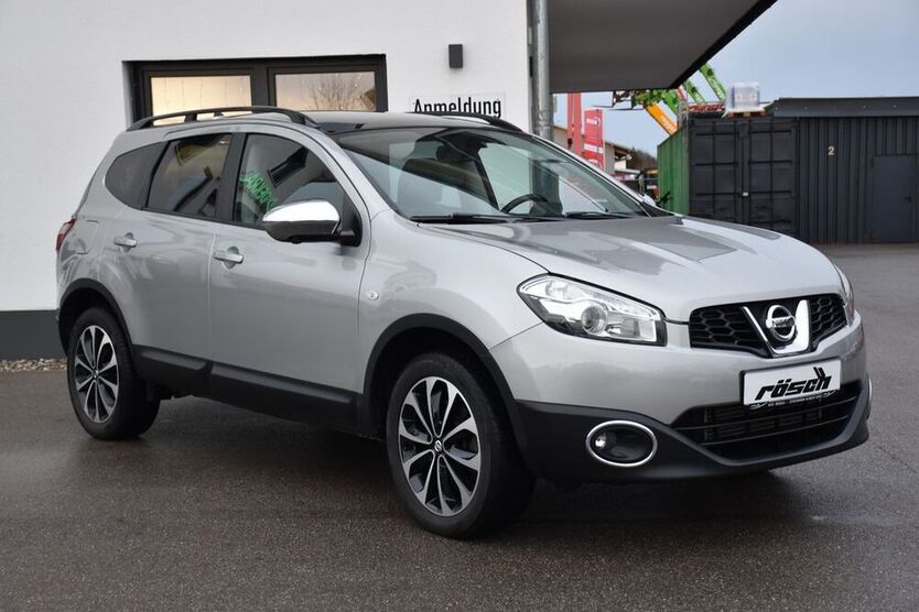 Qashqai