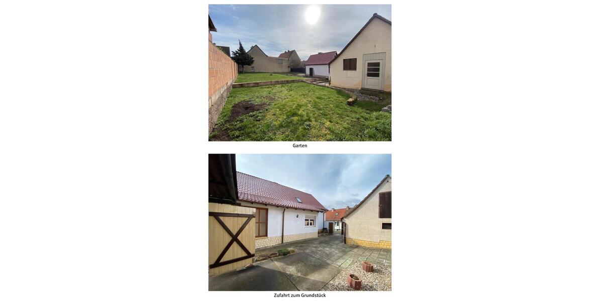 Einfamilienhaus Roßleben-Wiehe Wiehe - 5 Zimmer, 120 m&sup2;, 150.000&euro; | Angebot:26898188
