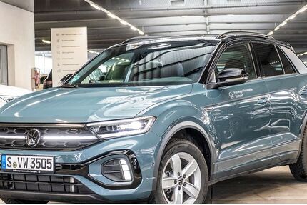 VW T-Roc 6.769 km 36.830 &euro; Stuttgart-Feuerbach 70469