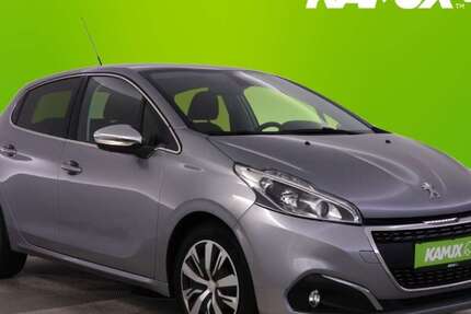 Peugeot 208 54.403 km 9.490 &euro; Schwerin 19055