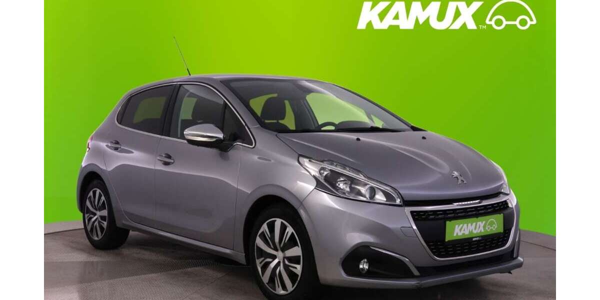 Peugeot 208 54.403 km 9.490 &euro; Schwerin 19055