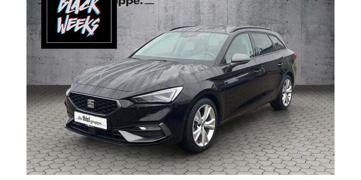 Seat Leon 13.080 km 28.990 € Paderborn 33104