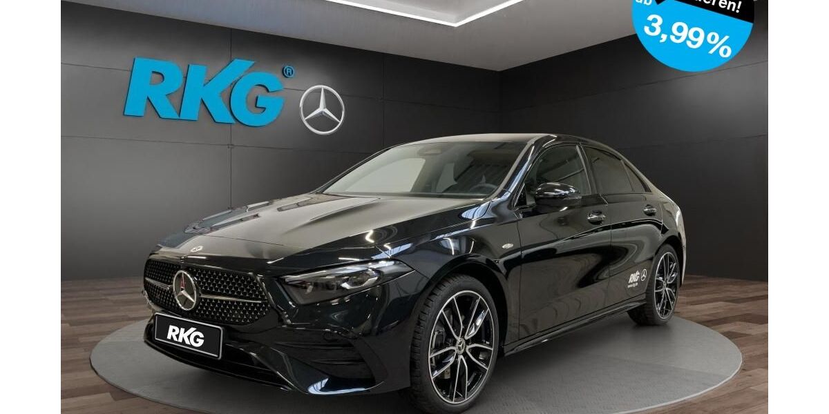 Mercedes-Benz A 250 9.800 km 35.890 &euro; Bonn 53119
