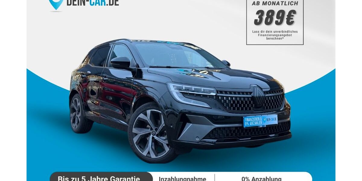 Renault Austral 22.400 km 30.790 &euro; Grevesmühlen 23936