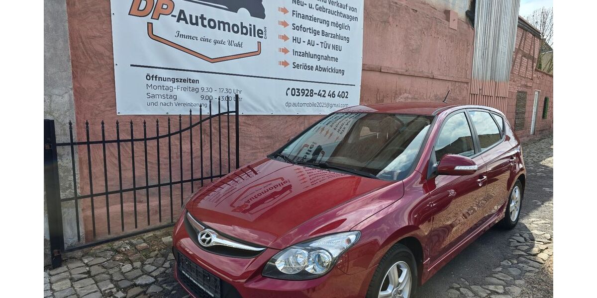 Hyundai i30 72.513 km 5.390 &euro; Schönebeck 39218