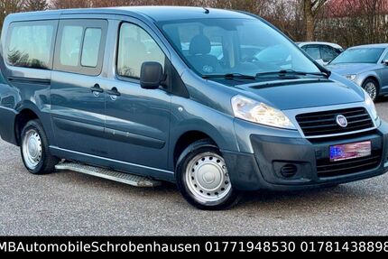 Fiat Scudo 170.163 km 8.999 € Schrobenhausen 86529