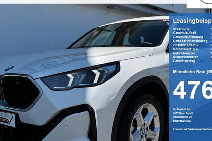 BMW X2 7.615 km 37.690 &euro; Deggendorf 94469