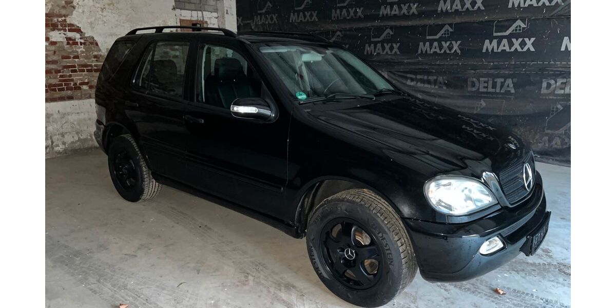 Mercedes-Benz ML 270 256.710 km 7.500 &euro; Altenholz 24161