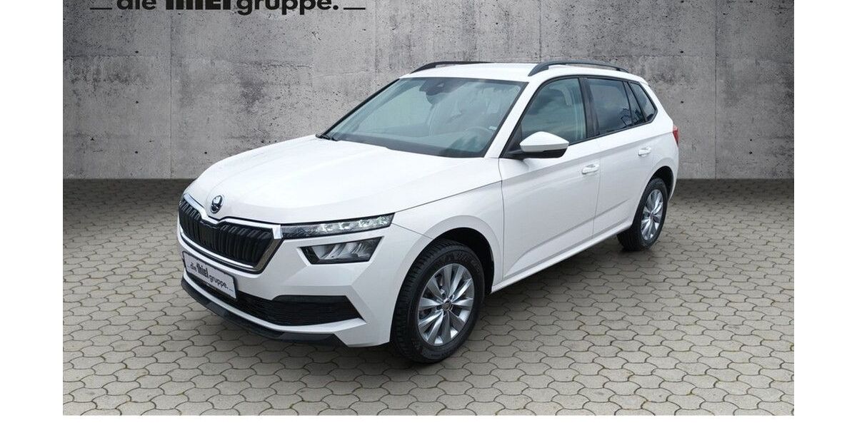Skoda Kamiq 53.632 km 20.890 &euro; Paderborn 33104