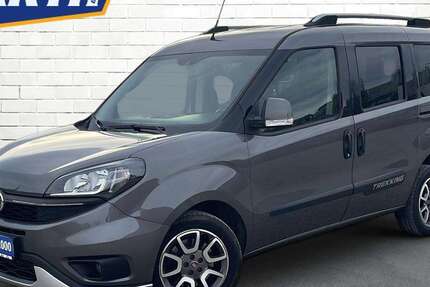 Fiat Doblo 55.066 km 21.890 € Amt Wachsenburg OT Thörey 99334