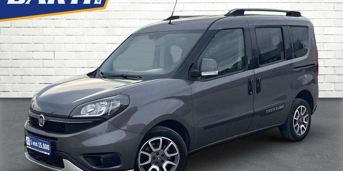 Fiat Doblo 55.066 km 21.890 € Amt Wachsenburg OT Thörey 99334