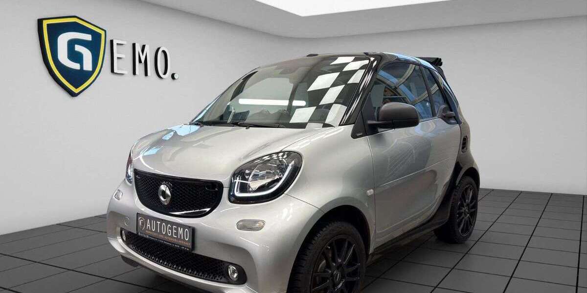 Smart forTwo 24.530 km 17.295 &euro; Buhlenberg 55767