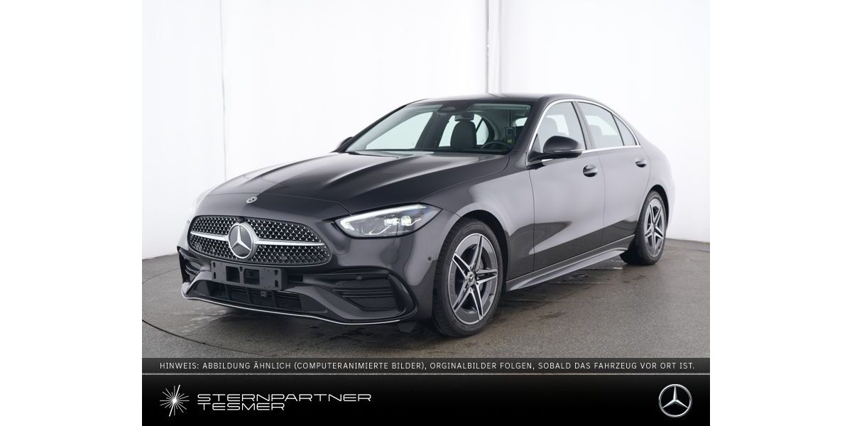 Mercedes-Benz C 200 8.277 km 43.190 &euro; Uelzen 29525