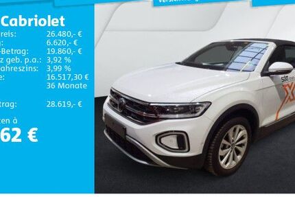 VW T-Roc