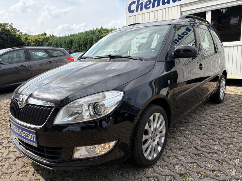 Skoda Roomster 175.000 km 5.490 € Lüneburg 21339