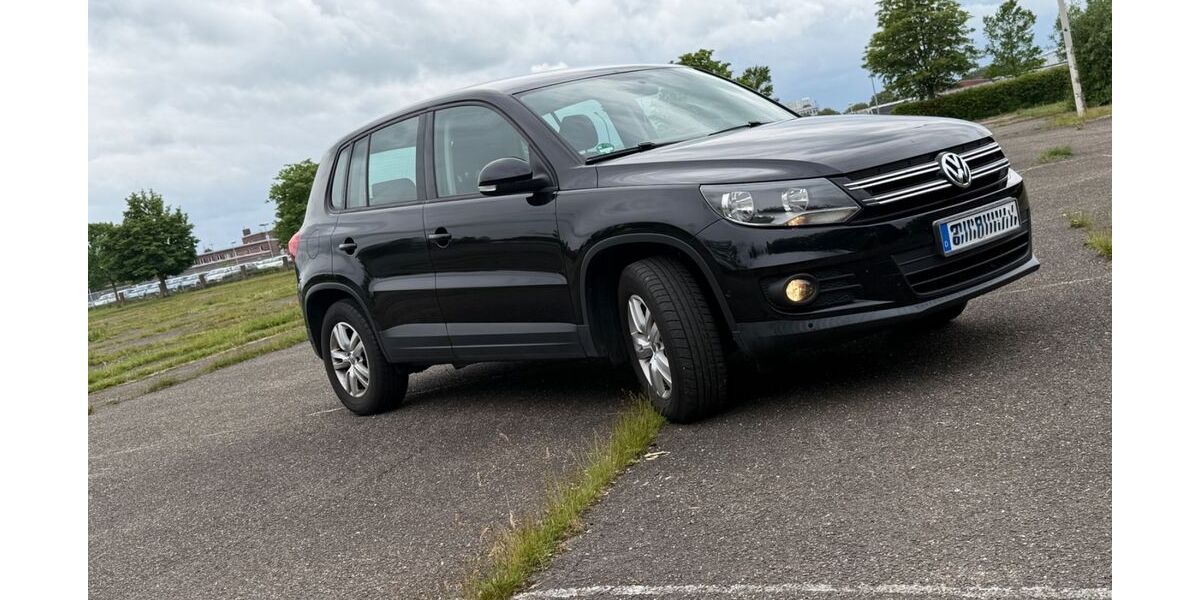 VW Tiguan 143.500 km 11.600 &euro; Barßel 26676