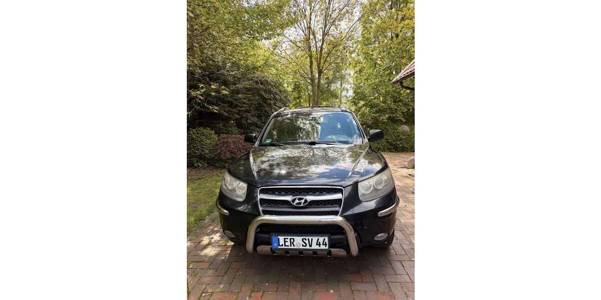 Hyundai SANTA FE 265.080 km 3.500 &euro; Leer 26789