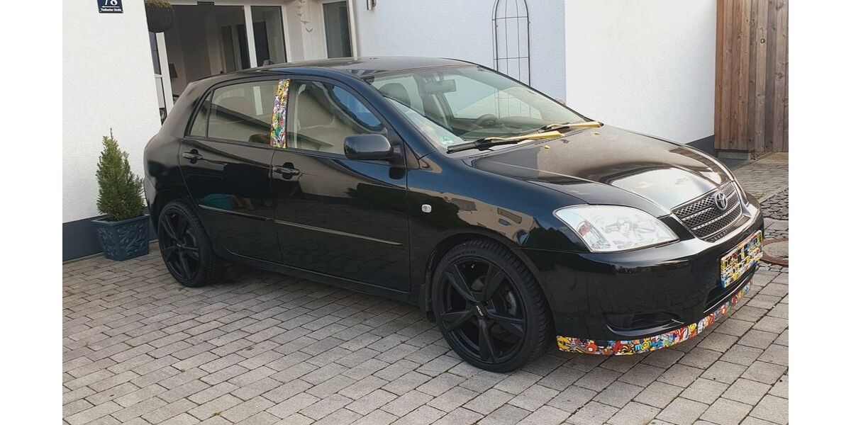 Toyota Corolla 272.000 km 1.500 &euro; Moosburg 85368