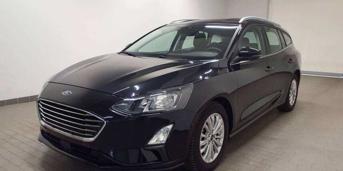 Ford Focus 61.990 km 13.900 &euro; Erxleben 39343