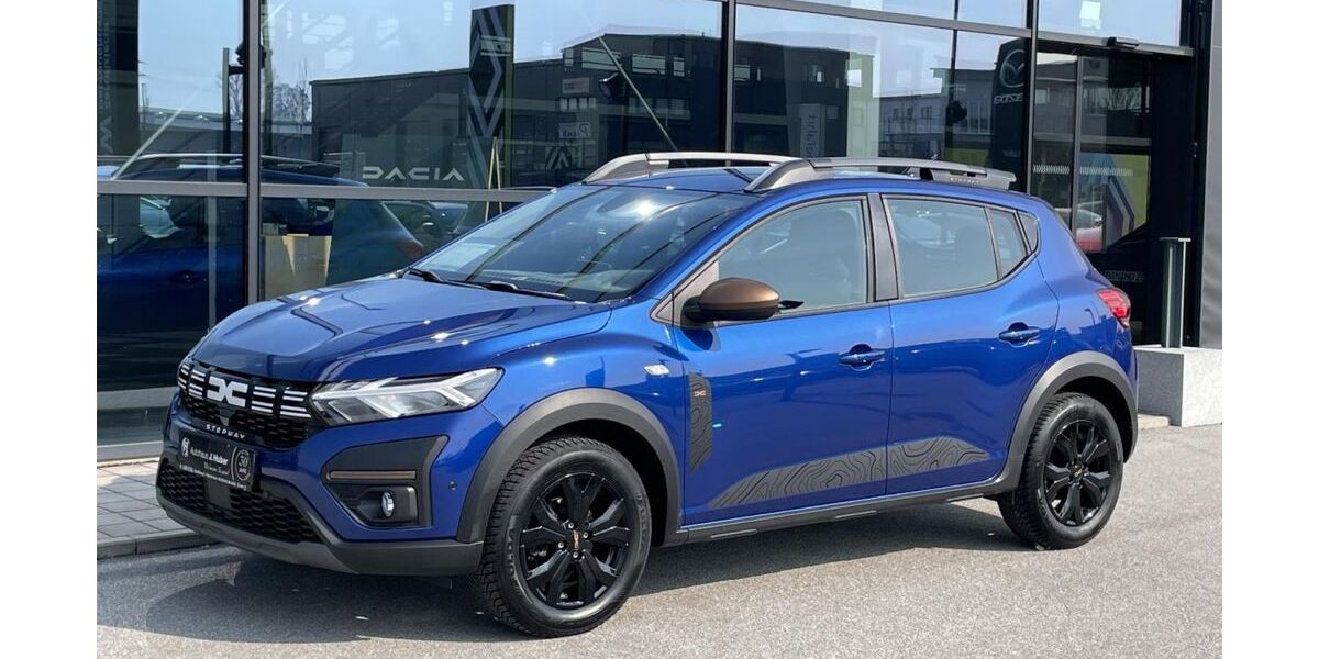 Dacia Sandero 13.500 km 18.490 &euro; Pfarrkirchen 84347