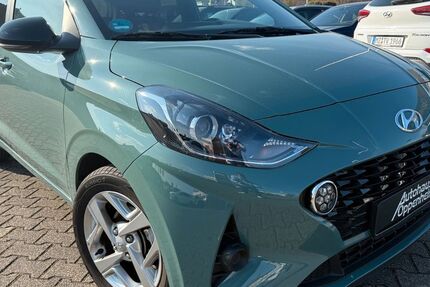 Hyundai i10 30.850 km 14.590 &euro; Oppenheim 55276
