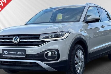 VW T-Cross 9.987 km 21.900 &euro; Dallgow-Döberitz 14624