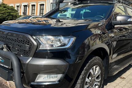 Ford Ranger 150.000 km 21.650 &euro; Dillingen 66763