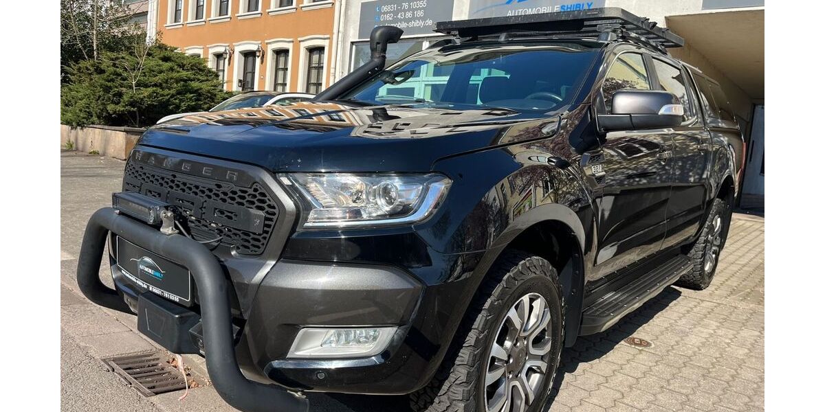 Ford Ranger 150.000 km 21.650 &euro; Dillingen 66763