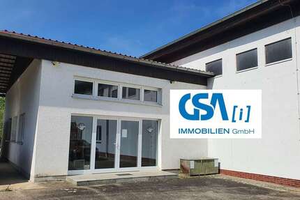 Gewerbeobjekt Borna - 350.000&euro; | Angebot:20944384