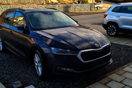 Skoda Octavia 40.000 km 26.490 &euro; Rimbach 84326