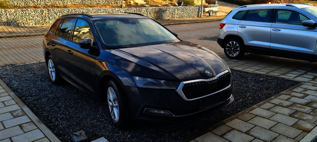 Skoda Octavia 40.000 km 26.490 &euro; Rimbach 84326
