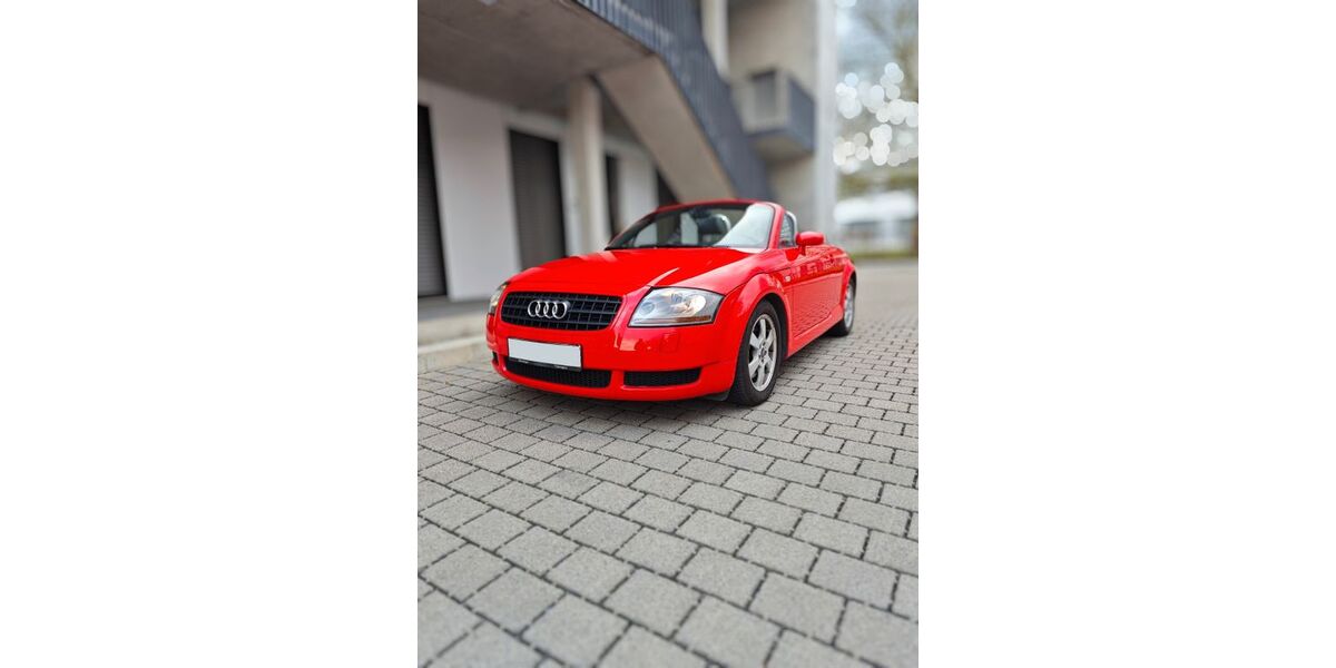 Audi TT 92.200 km 10.990 &euro; Heilbronn 74074