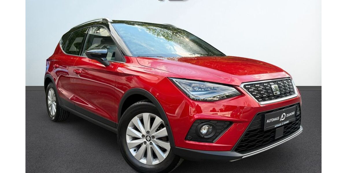 Seat Arona 168.560 km 11.250 &euro; Warburg 34414