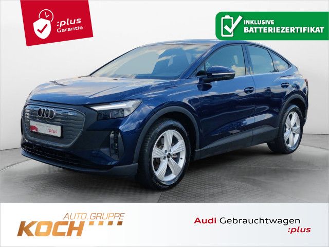 Q4 e-tron
