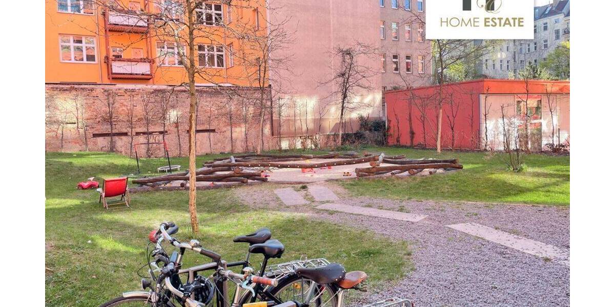Etagenwohnung Berlin Schöneberg - 4 Zimmer, 105 m&sup2;, 850.000&euro; | Angebot:26346421