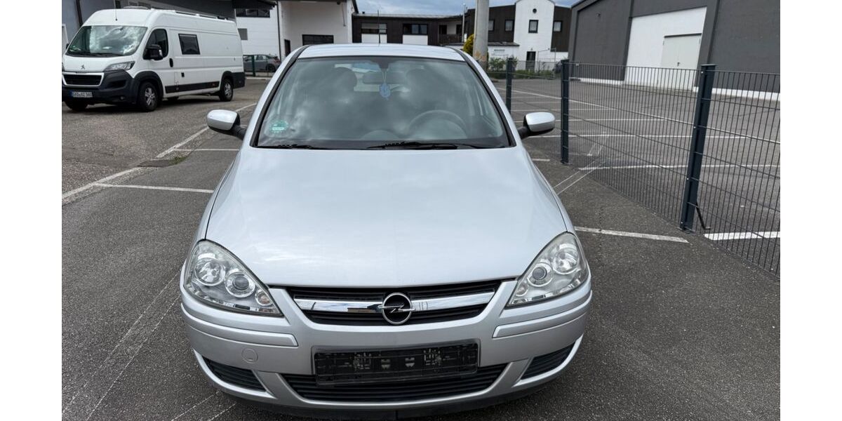 Opel Corsa 133.000 km 1.900 &euro; Schwandorf 92421