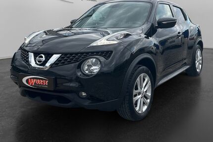 Nissan Juke 115.000 km 9.980 &euro; Bempflingen 72658