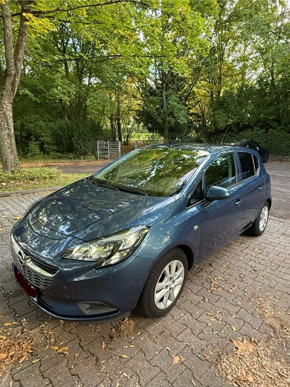 Opel Corsa 100.215 km 6.600 € Untergruppenbach 74199
