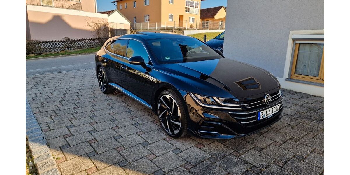 VW Arteon 44.000 km 30.400 &euro; Deuerling 93180